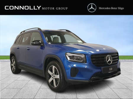 2024 Mercedes-Benz GLB 200 d Progressive Auto