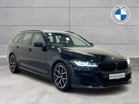 2024 BMW 5 Series 530e M Sport Touring €55,950