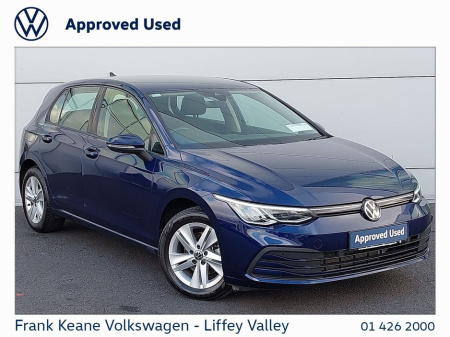 2024 Volkswagen Golf LIFE 1.0TSI *PCP AVAILABLE* *APPLE CARPLAY/ANDROID AUTO* *FRONT AND REAR PARKING SENSORS* €28,495