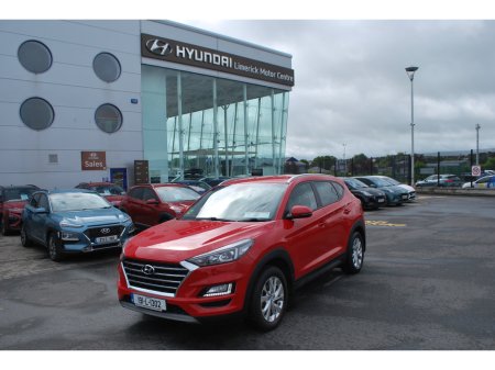 2019 Hyundai Tucson 2WD Comfort Plus