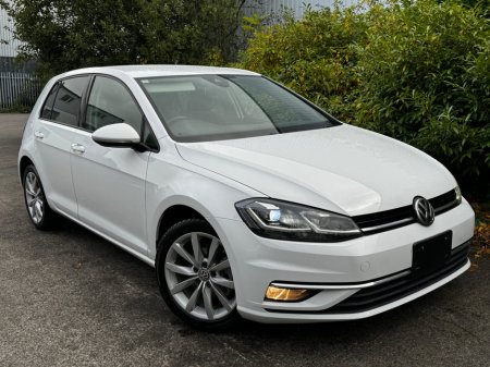2019 Volkswagen Golf 1.2 TSI 110 bhp DSG Comfortline