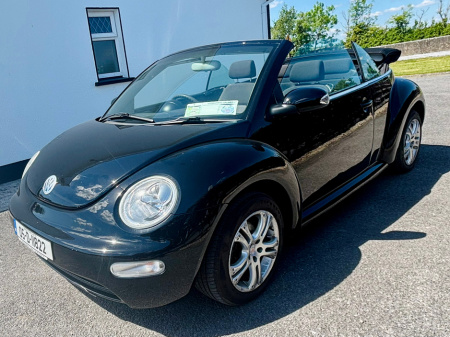 2005 Volkswagen Beetle  €6,500