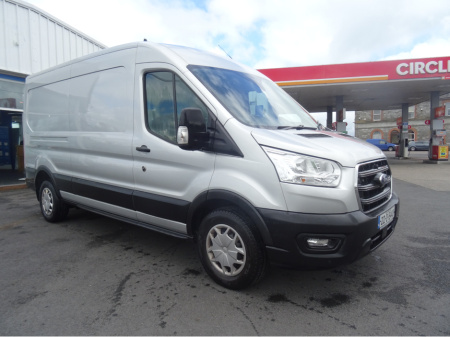 2021 Ford Transit 350L TREND 2.0TD130 M6 FWD LWB