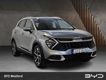 2023 Kia Sportage (DEPOSIT TAKEN) K3 HEV Auto