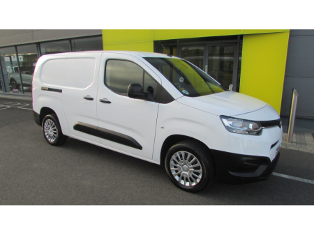 2021 Toyota Proace CITY P 1.5 100HP GX L LWB 4DR