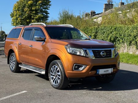 2016 Nissan Navara  €19,950