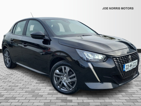 2022 Peugeot 208 ACTIVE 1.5 Diesel