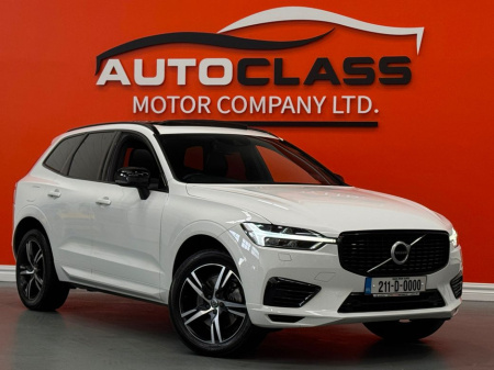 2021 Volvo XC60 RECHARGE T6 R-DESIGN AWD #81