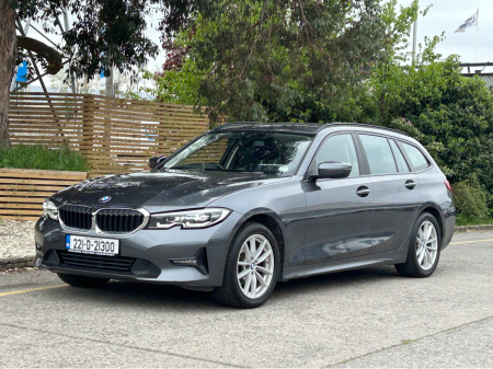 2022 BMW 3 Series D SE 3TBD 4DR AUTO...FULL SERVICE HISTORY...HIGH SPECS...WARRANTY INCLUDED...FINANCE PROVIDED