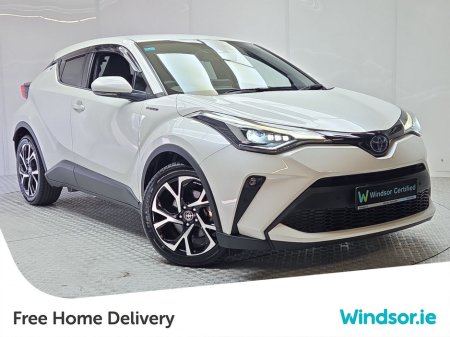 2020 Toyota C-HR Hybrid G