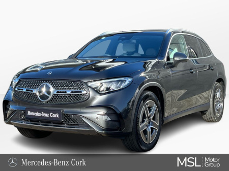 2025 Mercedes-Benz GLC Class 200D 4MATIC AMG Line Plus