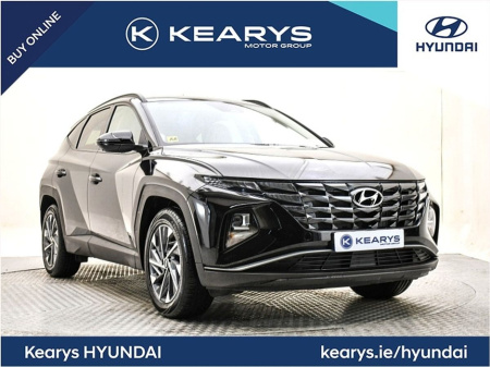 2024 Hyundai Tucson Executive