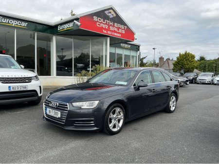 2018 Audi A4 2.0 TDI SPORT ULTRA 190PS 5 5DR