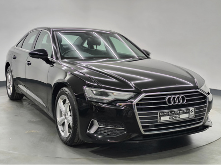 2020 Audi A6 (201) SPORT 40 2.0 TDI AUTOMATIC