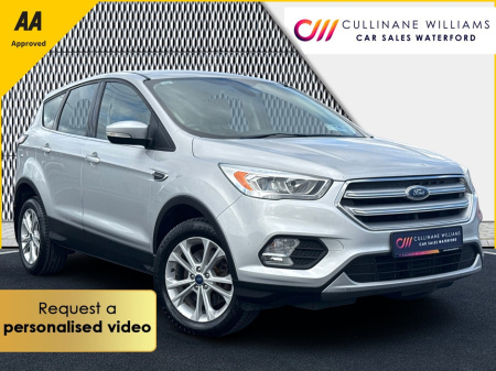 2017 Ford Kuga 2017  TITANIUM 2.0 TDCI 5DR €63 P/W WITH NO CASH DEPOSIT 10 DAY SALE NOW ON!! €12,995