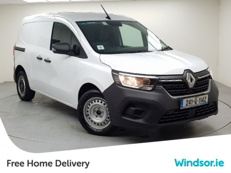 2024 Renault Kangoo KANGOO ML19 DCI 95 START 4DR