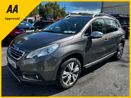 2015 Peugeot 2008 2015 PEUGEOT 2008 1.6HDI HIGH SPEC