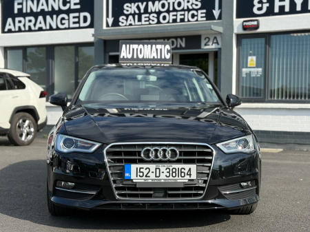 2015 Audi A3 
