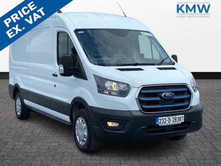 2023 Ford Transit 350 LWB RWD..Electric..Camera/ Air Con