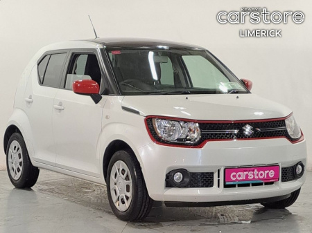 2017 Suzuki Ignis 1.2 Dualjet SZ3