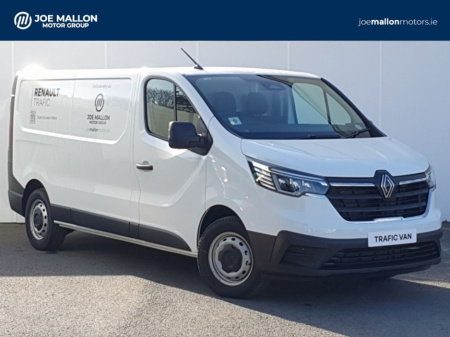 2025 Renault Trafic LL30 150BHP START - Price Ex Vat