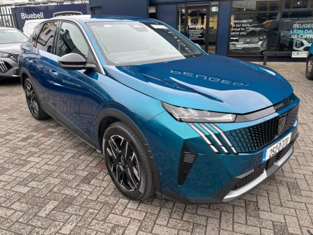 2025 Peugeot 3008 