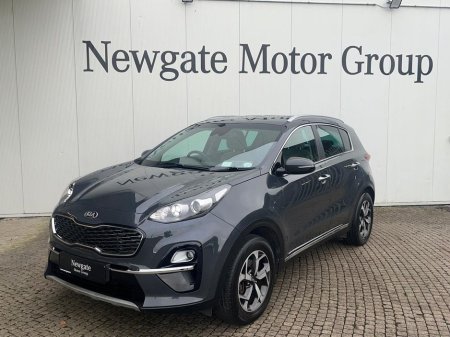 2020 Kia Sportage K3 Mhev MY20 5DR €23,888
