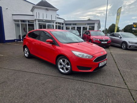 2017 Ford Focus 1.5 TDCI Style Econetic 105PS 5DR