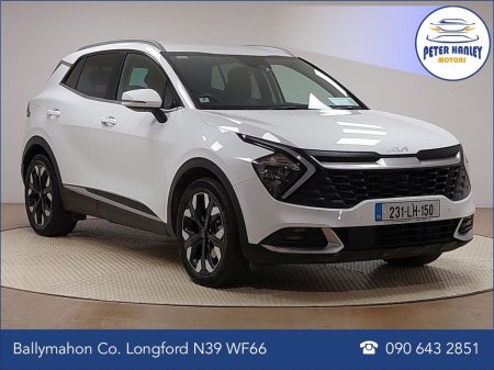 2023 Kia Sportage 1.6 PHEV K3