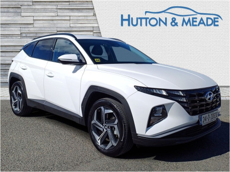 2024 Hyundai Tucson Executive PHEV 1.6 Petrol 5dr