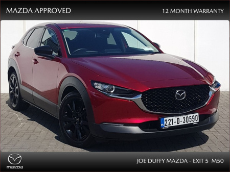 2022 Mazda CX-30 2.0P MHEV 122ps HOMURA * Great Value €24,900 *