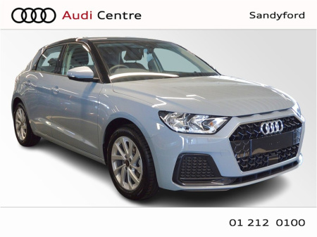 2025 Audi A1 SB 30 TFSI 116HP S-T SE