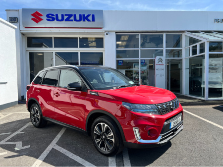 2025 Suzuki Vitara 1.4 B/JET HYBRID SZ5 AL