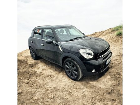 2015 MINI Countryman 2.0 COOPER D AUTO