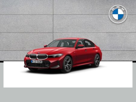 2026 BMW 3 Series 330e M Sport