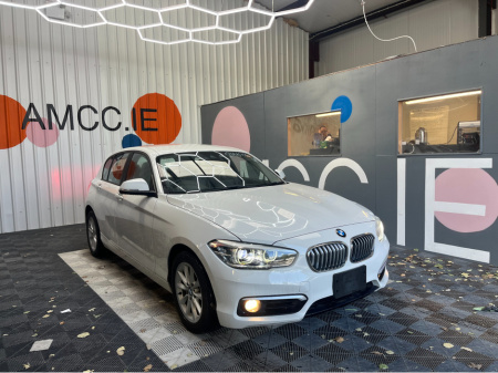 2015 BMW 1 Series BMW 1 SERIES AUTOMATIC 118I / 42k KMs €14,950