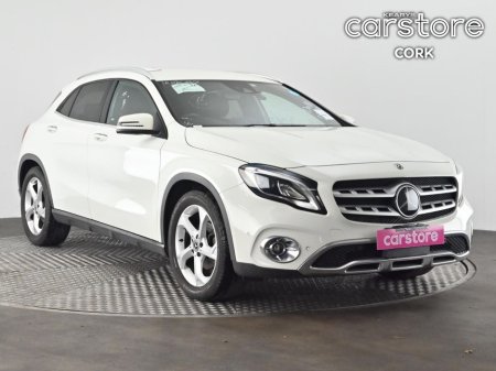 2017 Mercedes-Benz GLA Class GLA 1.6 Auto