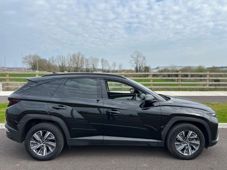 2022 Hyundai Tucson Executive HEV Automatic *IMMACULATE CONDITION* Air Conditioning, Auto Lights, Cruise Control, Bluetooth, android Auto/Apple Car Play, Electric Windows €35,900