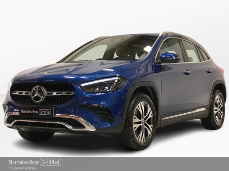 2024 Mercedes-Benz GLA Class GLA200 D Progressive Line + €56,900