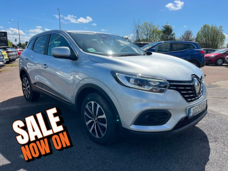 2022 Renault Kadjar Equilibre TCE 140 MY22 5DR