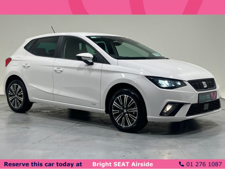 2025 SEAT Ibiza 1.0 TSI 95BHP SE+