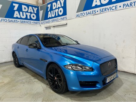 2016 Jaguar XJ 3.0 D LUXURY 4DR AUTO €23,750