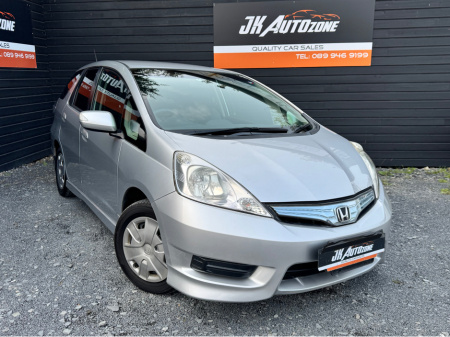 2011 Honda Shuttle 1.5 HYBRID AUTO 5DR
