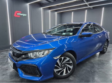 2018 Honda Civic 1.6 I DTEC SE 5DR I-DTEC 120PS