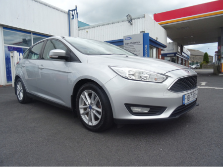2015 Ford Focus STYLE 1.6 TDCI 95PS 5DR 4DR