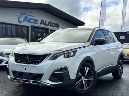 2019 Peugeot 3008 ALLURE - 2.0L DIESEL - AUTO - 12M WARRANTY - CAR: 1467