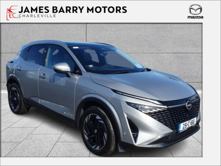 2025 Nissan Qashqai ePOWER QASHQAI SV PREMIUM €39,995