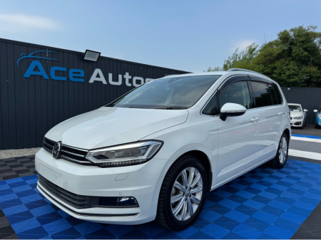 2018 Volkswagen Touran HIGHLINE - 2.0L DIESEL - 7 SEATS - AUTO - 12M WARRANTY - CAR: 997 €23,950
