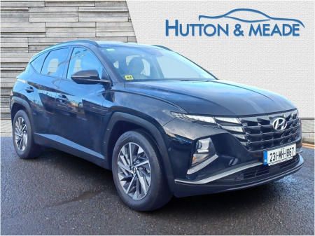 2023 Hyundai Tucson Executive 1.6 Diesel 5dr