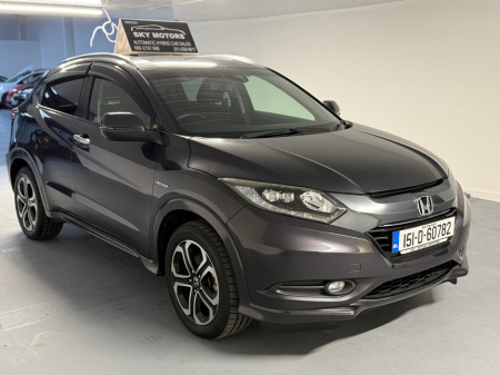 2015 Honda Vezel